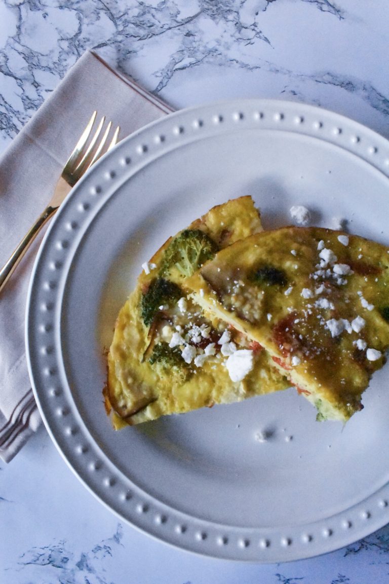 Kitchen Sink Frittata