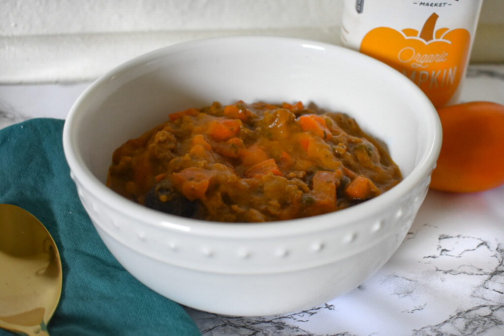 Veggie-Packed Instant Pot Chili