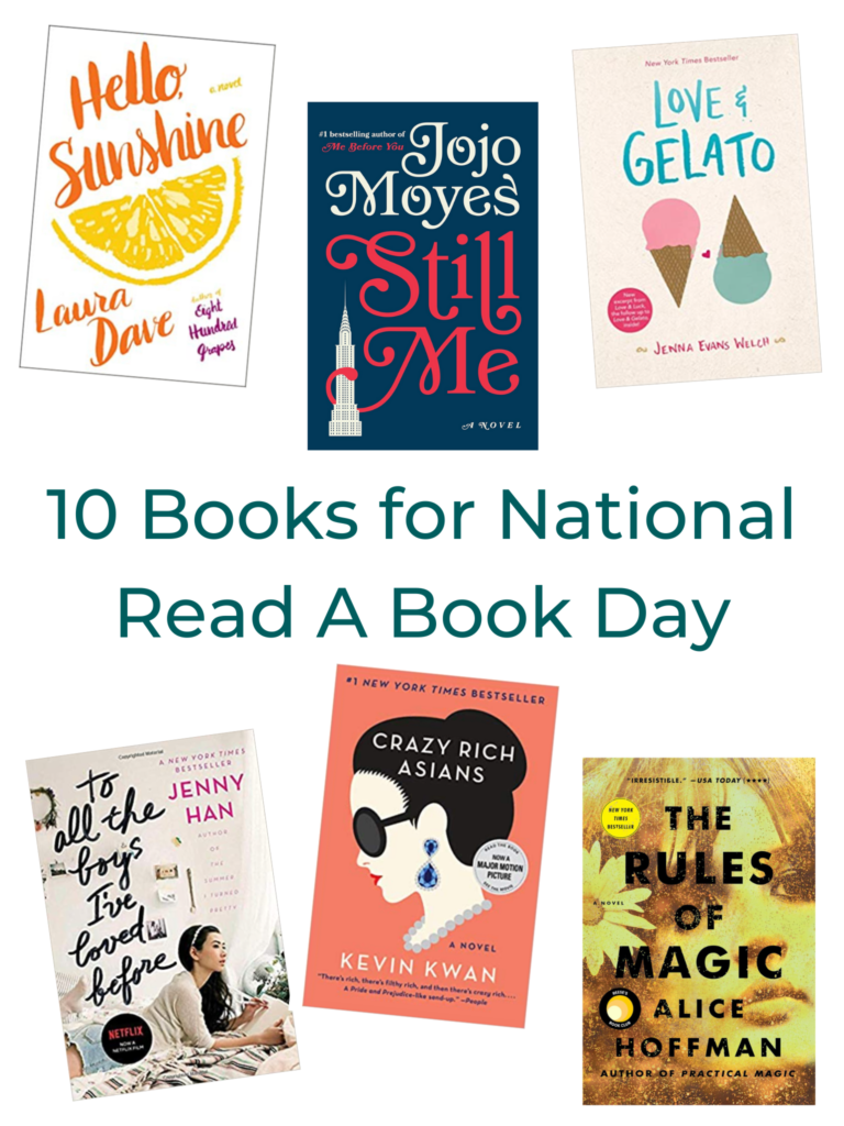 Top 10 List- September 6, 2019